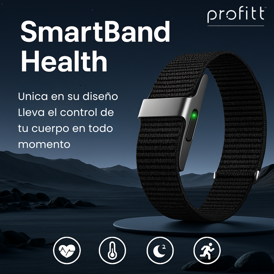 SmartBand - Pulse