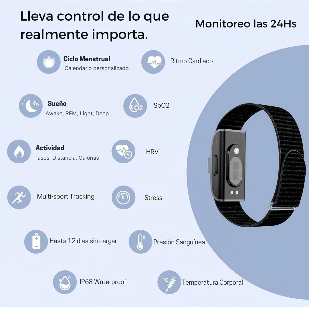 SmartBand - Pulse