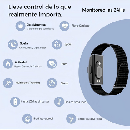 SmartBand - Pulse